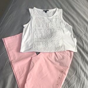 Tommy Hilfiger woman’s tank top